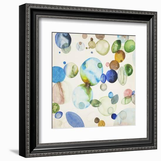 Sea Glass I-Craig Alan-Framed Art Print