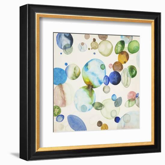 Sea Glass I-Craig Alan-Framed Art Print