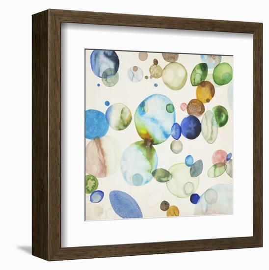 Sea Glass I-Craig Alan-Framed Art Print