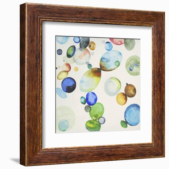 Sea Glass II-Craig Alan-Framed Art Print