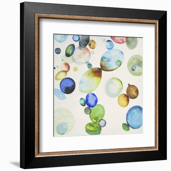 Sea Glass II-Craig Alan-Framed Art Print