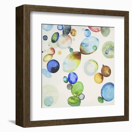 Sea Glass II-Craig Alan-Framed Art Print