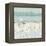 Sea Glass Sandbar I-Emma Scarvey-Framed Stretched Canvas