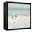 Sea Glass Sandbar I-Emma Scarvey-Framed Stretched Canvas