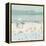 Sea Glass Sandbar I-Emma Scarvey-Framed Stretched Canvas