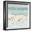 Sea Glass Sandbar II-Emma Scarvey-Framed Art Print