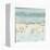 Sea Glass Sandbar II-Emma Scarvey-Framed Stretched Canvas