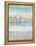 Sea Glass Shore 1-Norman Wyatt Jr^-Framed Stretched Canvas