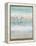 Sea Glass Shore 1-Norman Wyatt Jr^-Framed Stretched Canvas