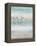 Sea Glass Shore 1-Norman Wyatt Jr^-Framed Stretched Canvas