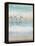 Sea Glass Shore 1-Norman Wyatt Jr^-Framed Stretched Canvas