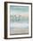 Sea Glass Shore 1-Norman Wyatt Jr^-Framed Premium Giclee Print