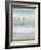 Sea Glass Shore 1-Norman Wyatt Jr^-Framed Premium Giclee Print