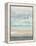 Sea Glass Shore 2-Norman Wyatt Jr^-Framed Stretched Canvas