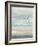 Sea Glass Shore 2-Norman Wyatt Jr^-Framed Premium Giclee Print