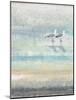 Sea Glass Shore 2-Norman Wyatt Jr^-Mounted Art Print