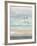 Sea Glass Shore 2-Norman Wyatt Jr^-Framed Art Print