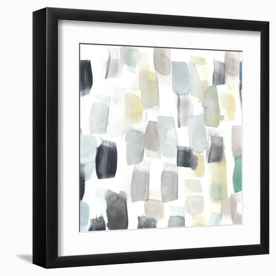 Sea Glass - Simplicity-Kim Johnson-Framed Giclee Print