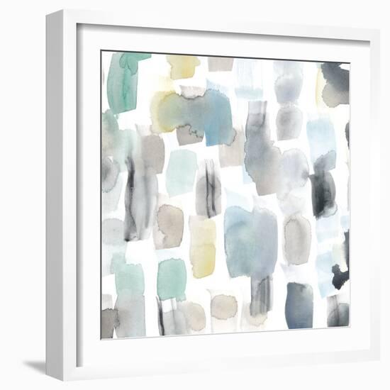 Sea Glass - Translucent-Kim Johnson-Framed Giclee Print