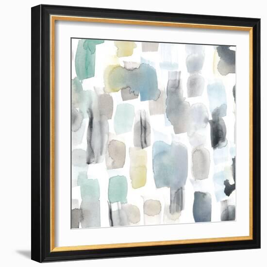 Sea Glass - Translucent-Kim Johnson-Framed Giclee Print