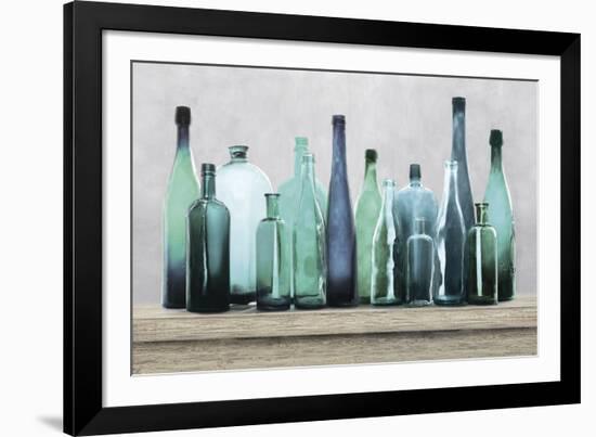 Sea Glass-Mark Chandon-Framed Giclee Print