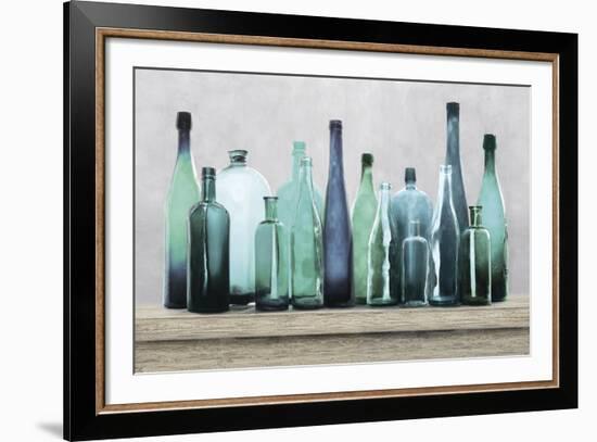 Sea Glass-Mark Chandon-Framed Giclee Print