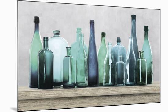 Sea Glass-Mark Chandon-Mounted Giclee Print