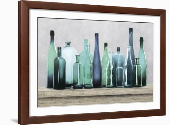 Sea Glass-Mark Chandon-Framed Giclee Print