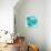 Sea Glass-Mike Schick-Art Print displayed on a wall