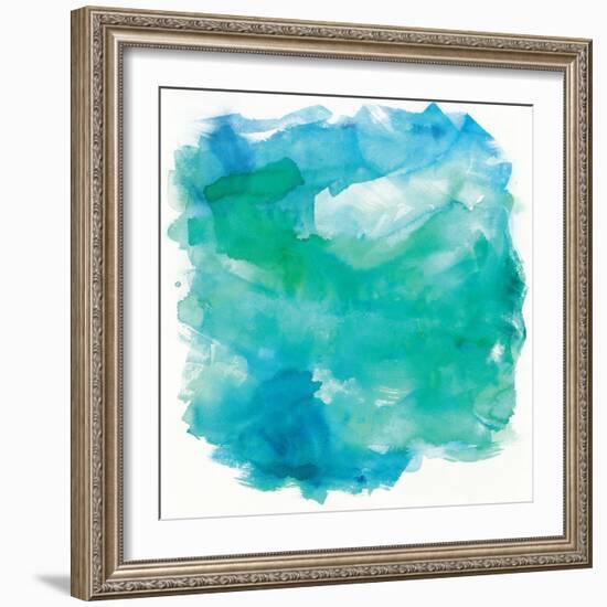 Sea Glass-Mike Schick-Framed Art Print