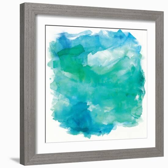 Sea Glass-Mike Schick-Framed Art Print