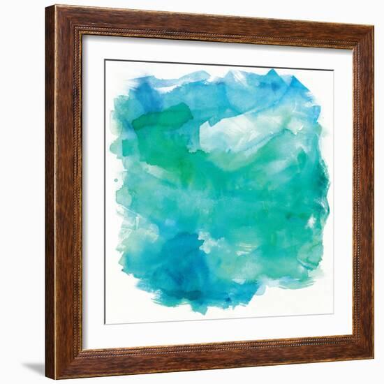 Sea Glass-Mike Schick-Framed Art Print