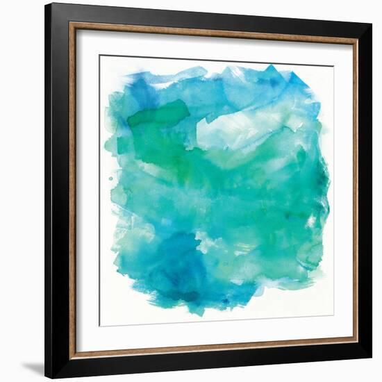 Sea Glass-Mike Schick-Framed Art Print