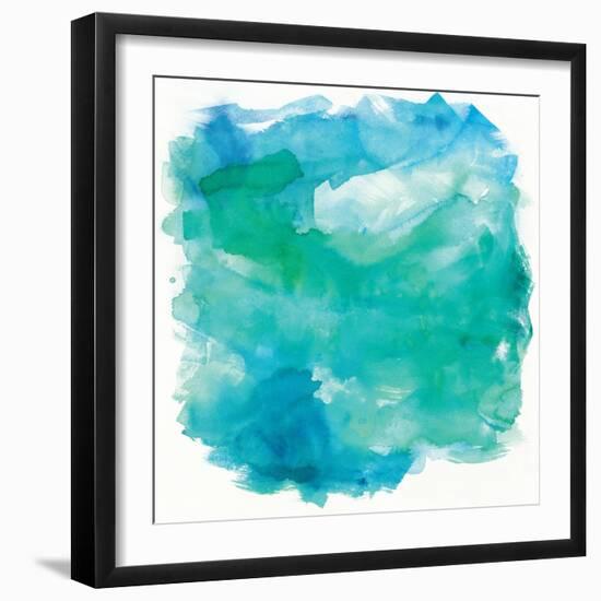 Sea Glass-Mike Schick-Framed Art Print