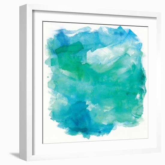 Sea Glass-Mike Schick-Framed Art Print