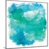 Sea Glass-Mike Schick-Mounted Art Print