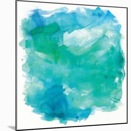 Sea Glass-Mike Schick-Mounted Art Print