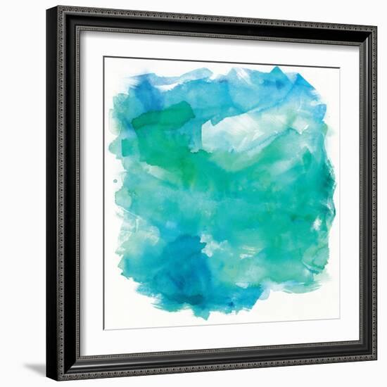 Sea Glass-Mike Schick-Framed Art Print