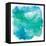 Sea Glass-Mike Schick-Framed Stretched Canvas