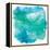 Sea Glass-Mike Schick-Framed Stretched Canvas