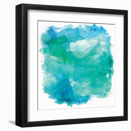 Sea Glass-Mike Schick-Framed Art Print