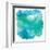 Sea Glass-Mike Schick-Framed Art Print