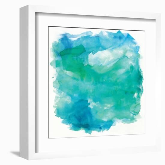 Sea Glass-Mike Schick-Framed Art Print