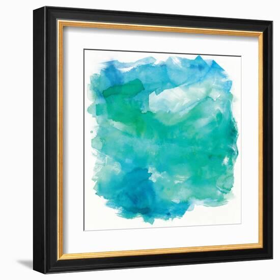 Sea Glass-Mike Schick-Framed Art Print