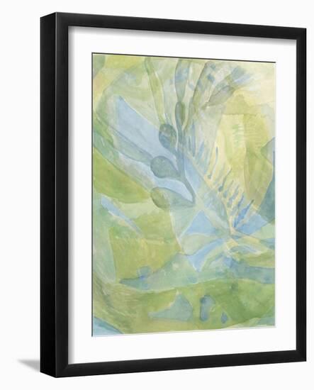 Sea Grass I-Stellar Design Studio-Framed Art Print