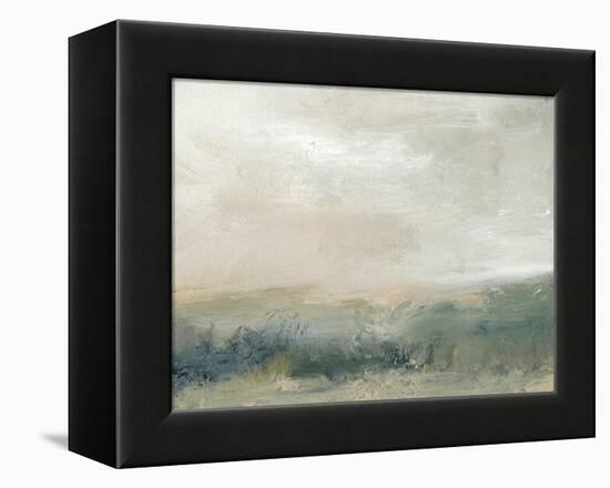 Sea Grass-Sharon Gordon-Framed Stretched Canvas