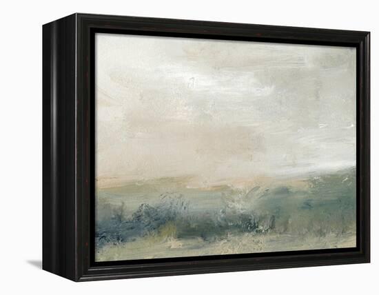 Sea Grass-Sharon Gordon-Framed Stretched Canvas