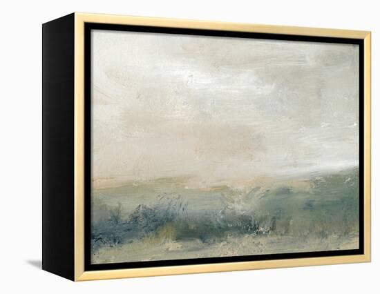 Sea Grass-Sharon Gordon-Framed Stretched Canvas
