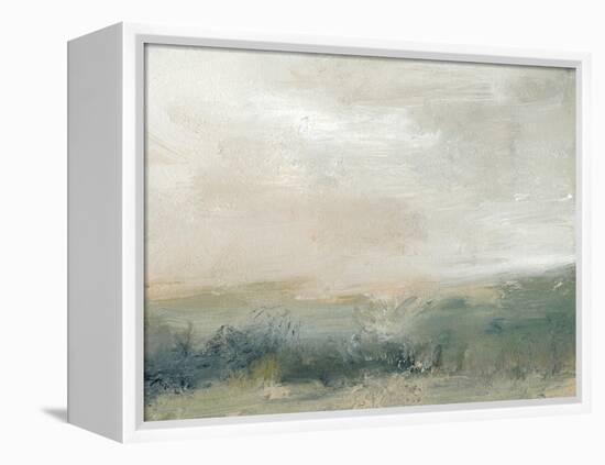 Sea Grass-Sharon Gordon-Framed Stretched Canvas