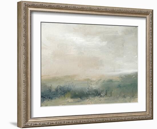 Sea Grass-Sharon Gordon-Framed Art Print